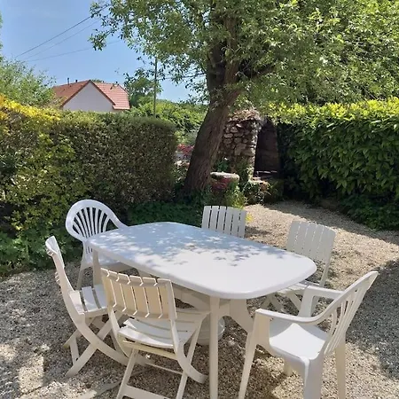 Ferienhaus La Petite Sauniere - Chez Helene - En Baie *