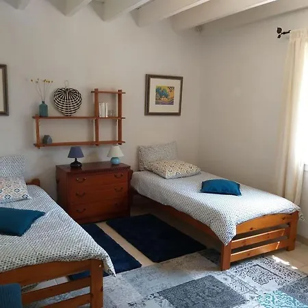 Holiday home La Petite Sauniere - Chez Helene - En Baie Champeaux