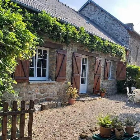 La Petite Sauniere - Chez Helene - En Baie Holiday home Champeaux