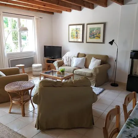 La Petite Sauniere - Chez Helene - En Baie Ferienhaus Champeaux