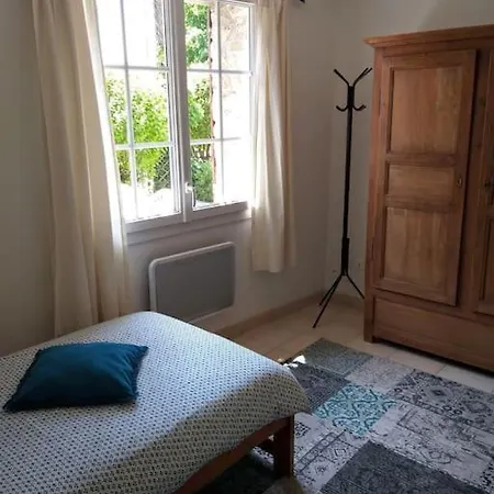 Ferienhaus La Petite Sauniere - Chez Helene - En Baie *