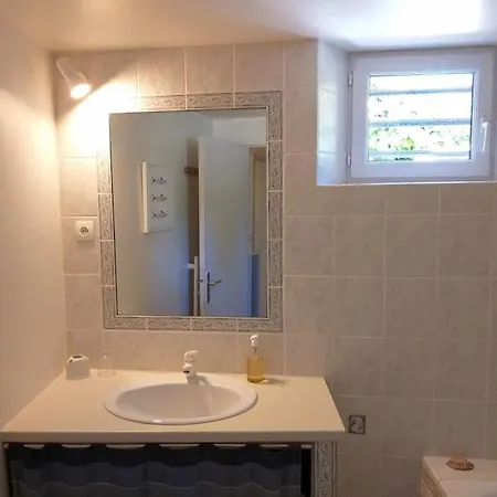 Ferienhaus La Petite Sauniere - Chez Helene - En Baie Champeaux