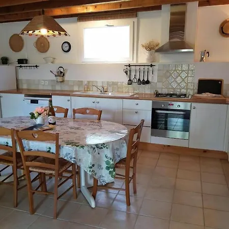 Ferienhaus La Petite Sauniere - Chez Helene - En Baie *