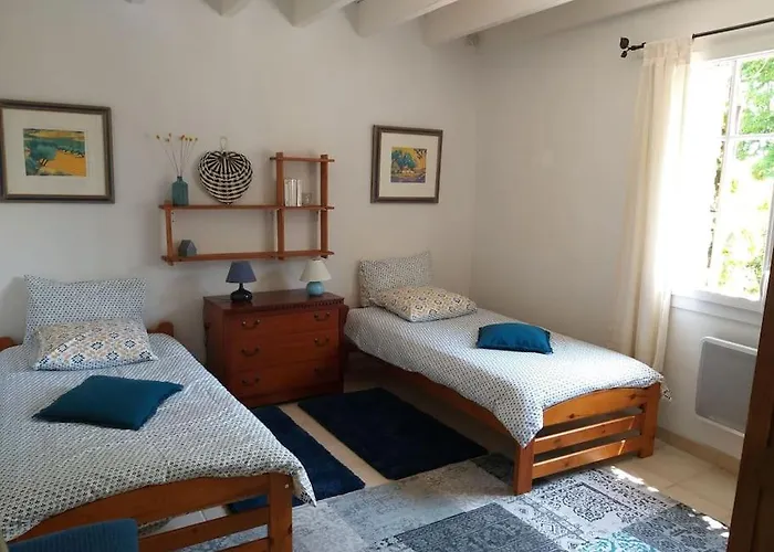 Σπίτι διακοπών La Petite Sauniere - Chez Helene - En Baie Champeaux