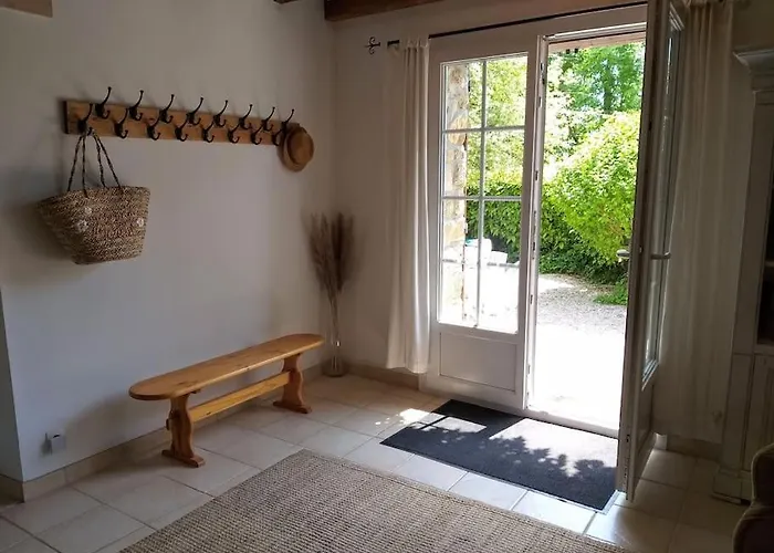 La Petite Sauniere - Chez Helene - En Baie Champeaux