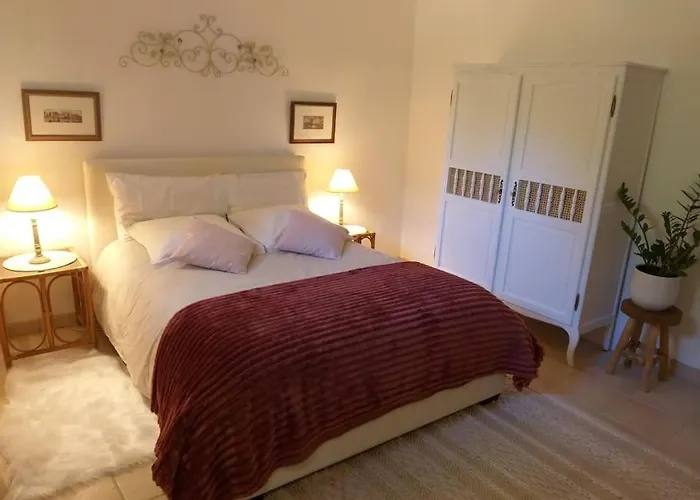 La Petite Sauniere - Chez Helene - En Baie *