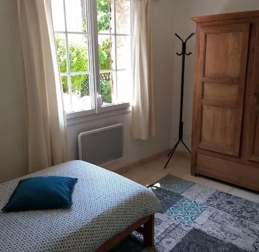 Σπίτι διακοπών La Petite Sauniere - Chez Helene - En Baie *