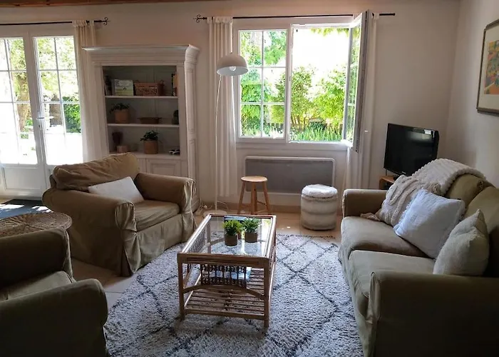 La Petite Sauniere - Chez Helene - En Baie